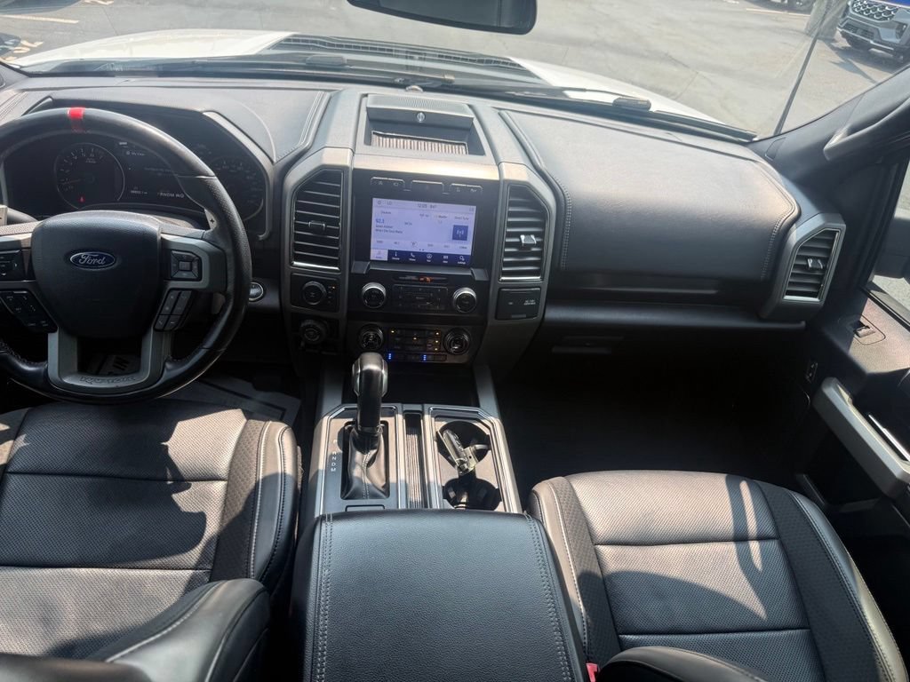 Used 2019 Ford F150 Raptor w/ Equipment Group 802A Luxury AWD/4WD image 56