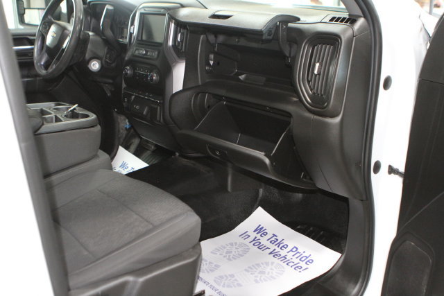 Used 2022 Chevrolet Silverado 2500 W/T w/ WT Convenience Package AWD/4WD image 22