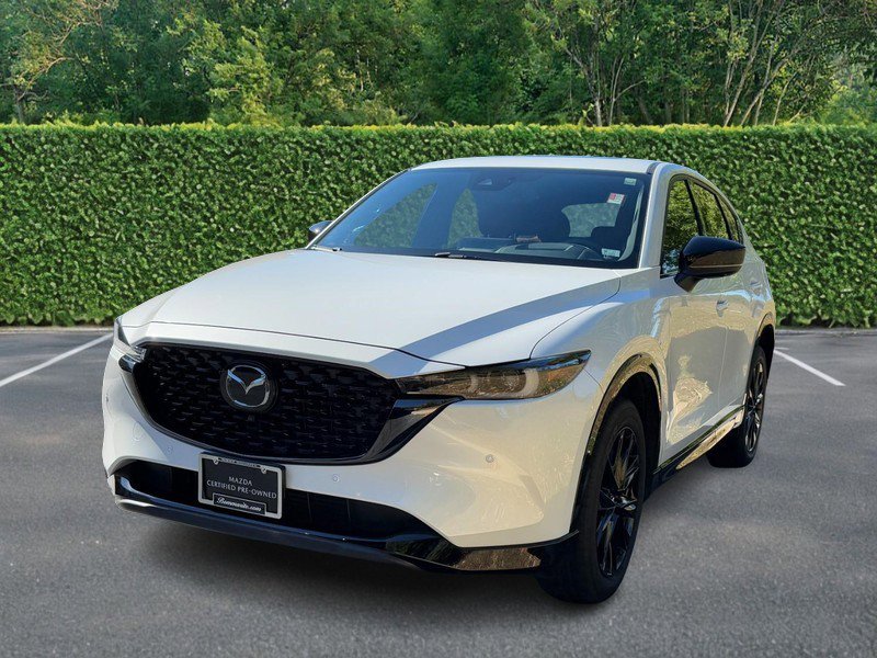 Used 2025 MAZDA CX-5 Carbon Edition image 6