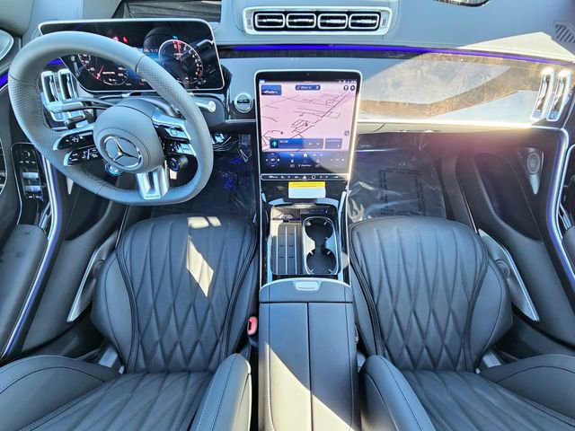 New 2026 Mercedes-Benz S 63 AMG S image 27