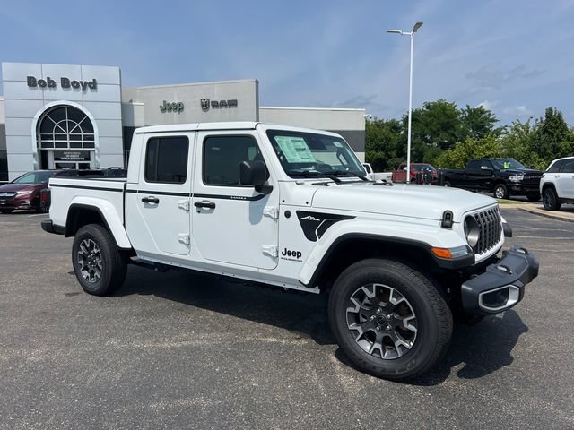 New 2026 Jeep Gladiator Sport AWD/4WD image 1