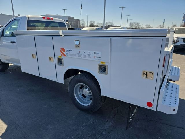 New 2025 GMC Sierra 3500 Pro w/ Convenience Package image 34