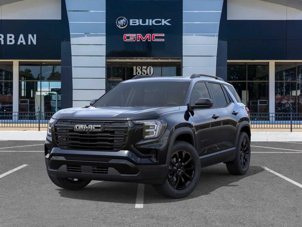 New 2027 GMC Terrain Elevation w/ Elevation Premium Package AWD/4WD image 6