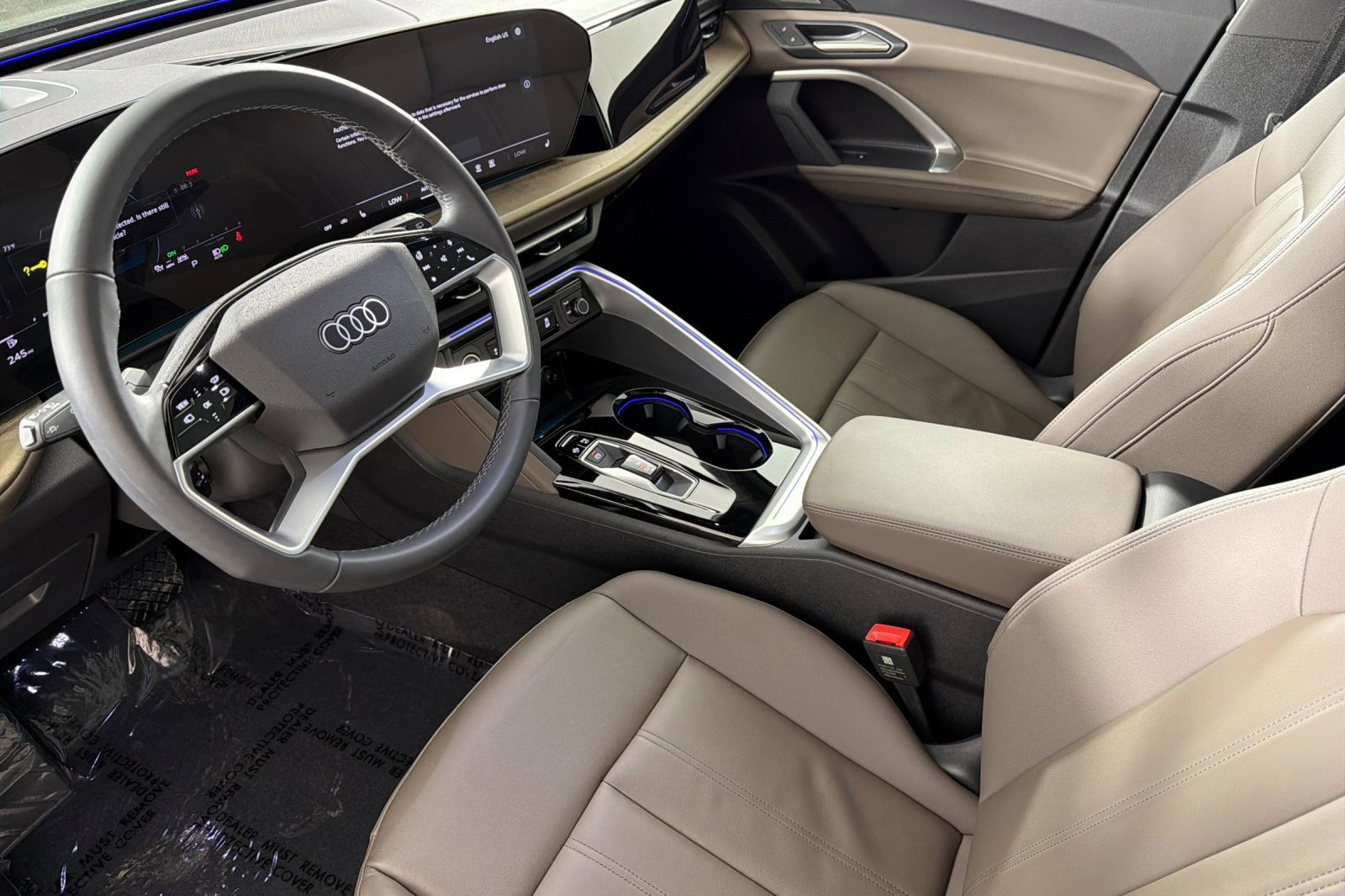 Used 2025 Audi Q5 Premium Plus w/ Premium Plus image 9