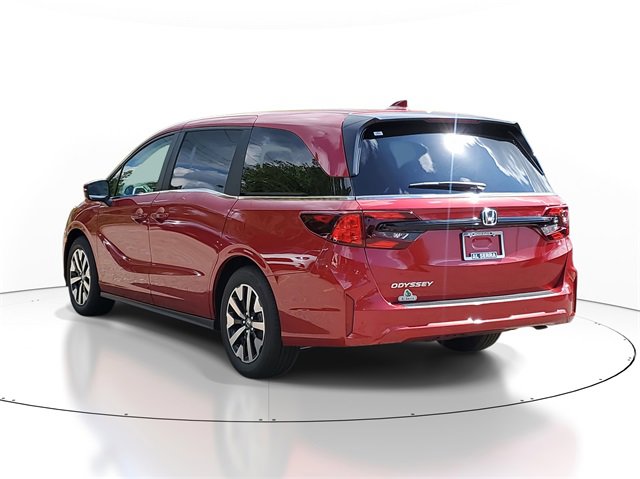 New 2026 Honda Odyssey EX-L image 3