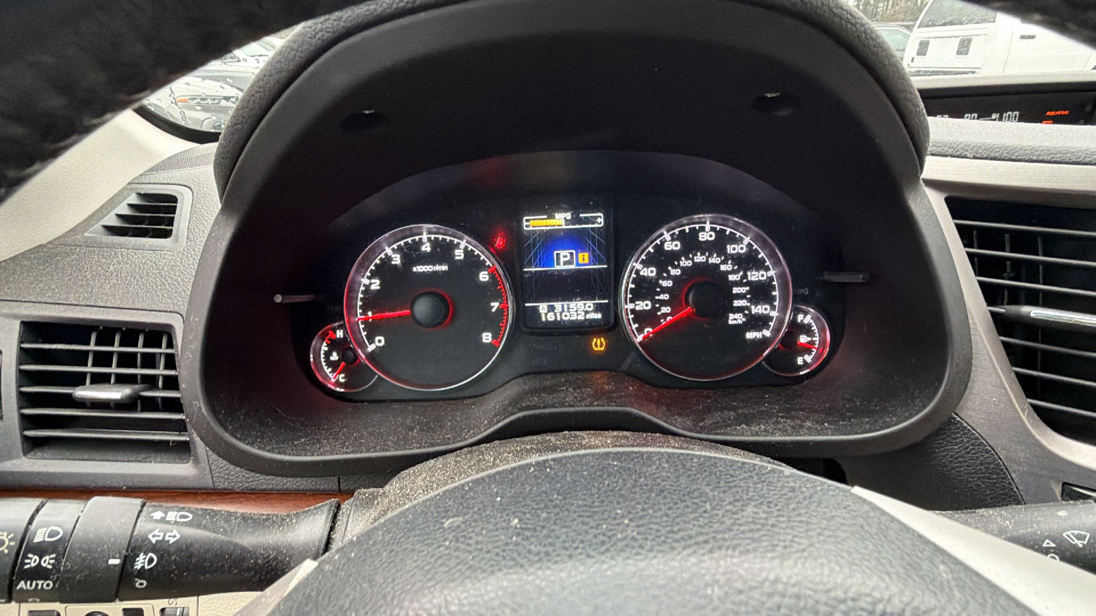 Used 2013 Subaru Outback 2.5i Limited w/ Moonroof Pkg image 30