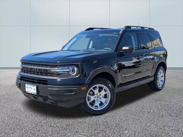 Used 2022 Ford Bronco Sport