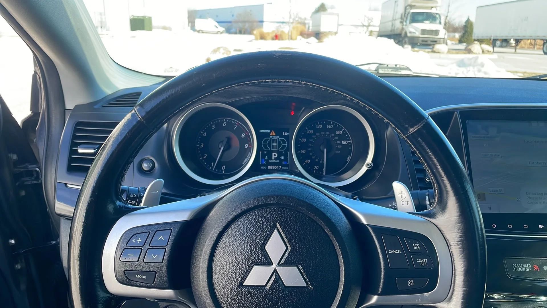 Used 2011 Mitsubishi Lancer Evolution MR image 33