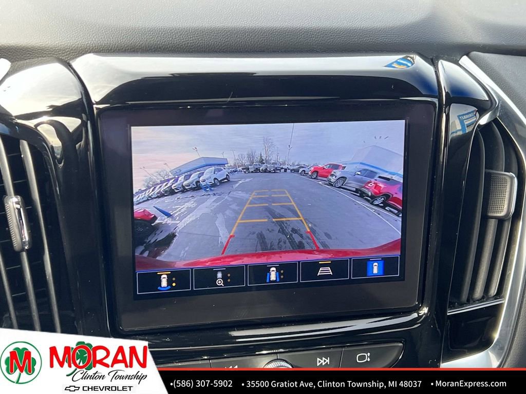 Certified 2023 Chevrolet Traverse Premier w/ LPO, Floor Liner Package image 25
