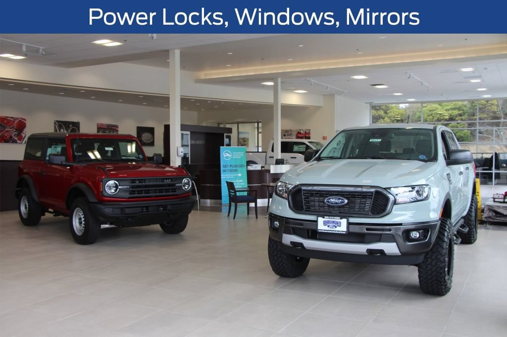 Used 2026 Ford Bronco Big Bend AWD/4WD image 20