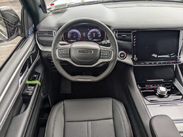 New 2026 Jeep Grand Wagoneer L 2WD image 17