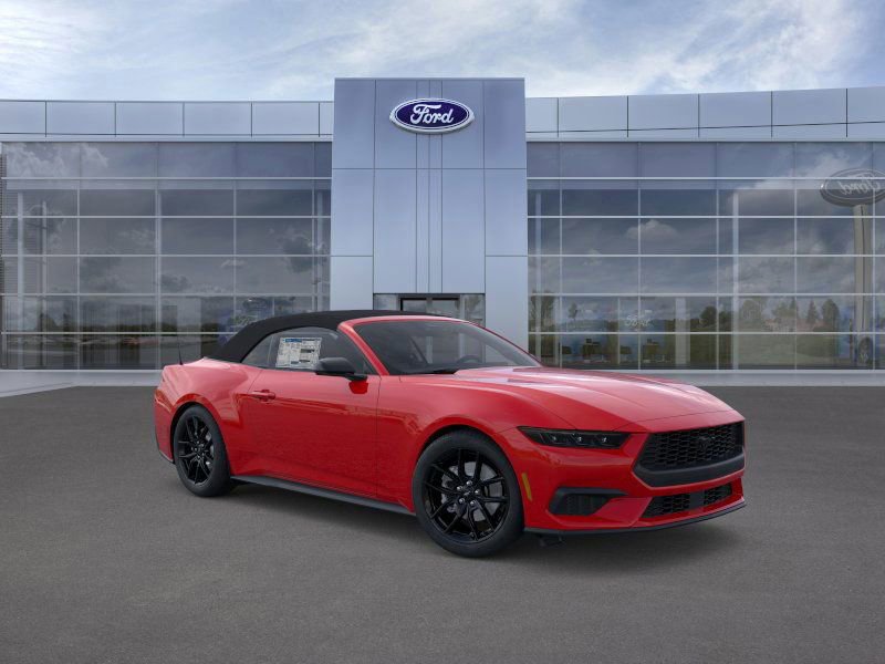New 2026 Ford Mustang Premium w/ Mustang Nite Pony Package image 8