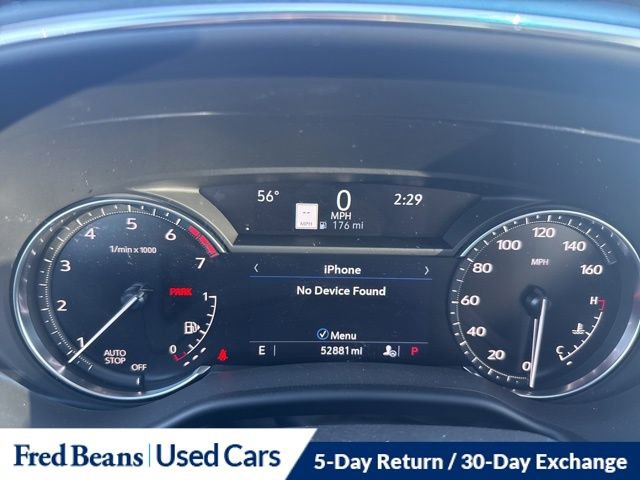 Used 2024 Cadillac CT5 Luxury w/ Sun And Sound Package AWD/4WD image 17