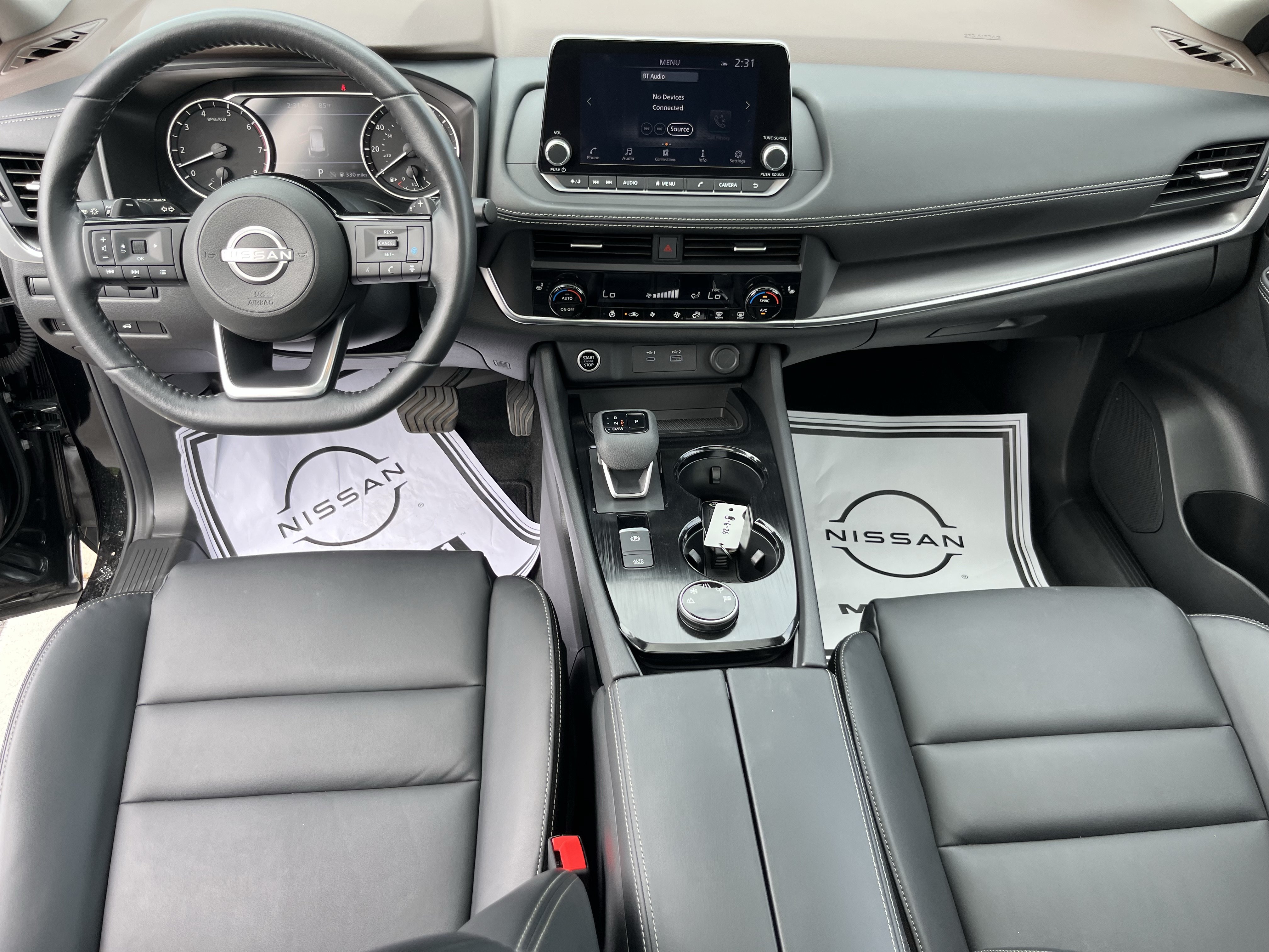 Used 2023 Nissan Rogue SV w/ SV Premium B Package AWD/4WD image 20
