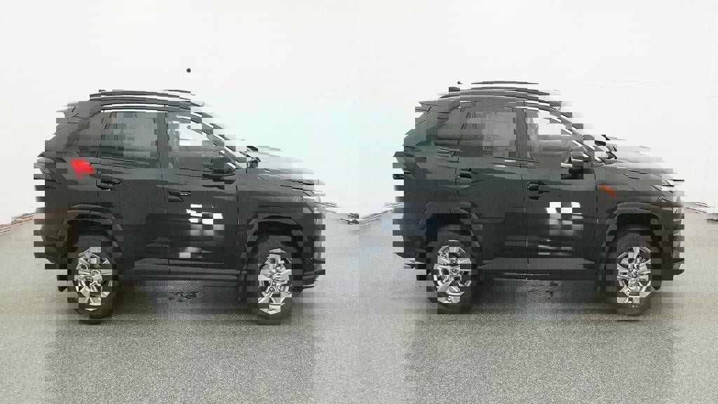 New 2025 Toyota RAV4 XLE image 11