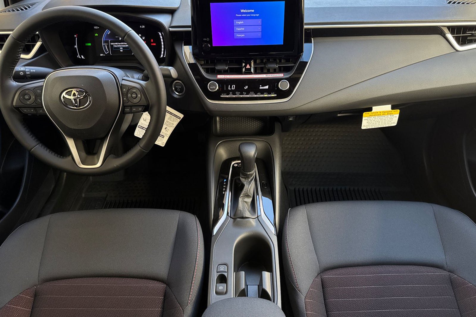 New 2026 Toyota Corolla SE FWD image 9
