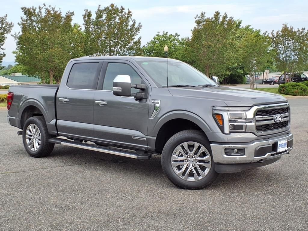 New 2025 Ford F150 Lariat w/ Equipment Group 502A High image 2