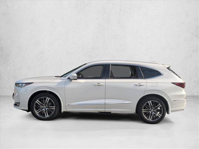 Used 2025 Acura MDX w/ Advance Package AWD/4WD image 8