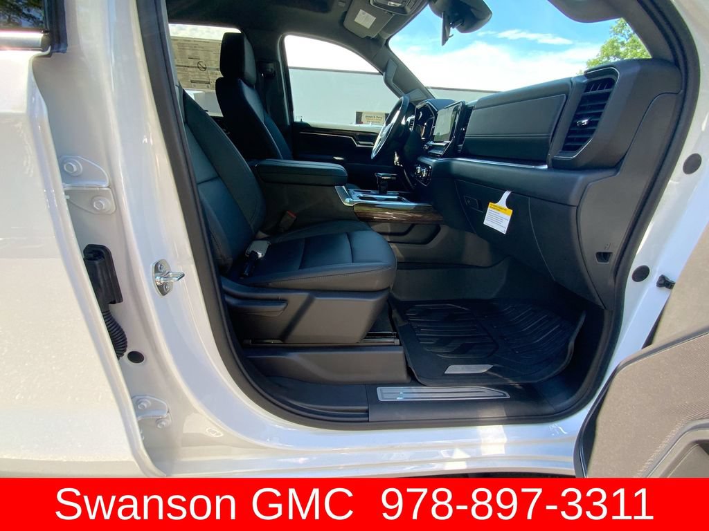 New 2026 GMC Sierra 1500 Elevation w/ Elevation Premium Package AWD/4WD image 27