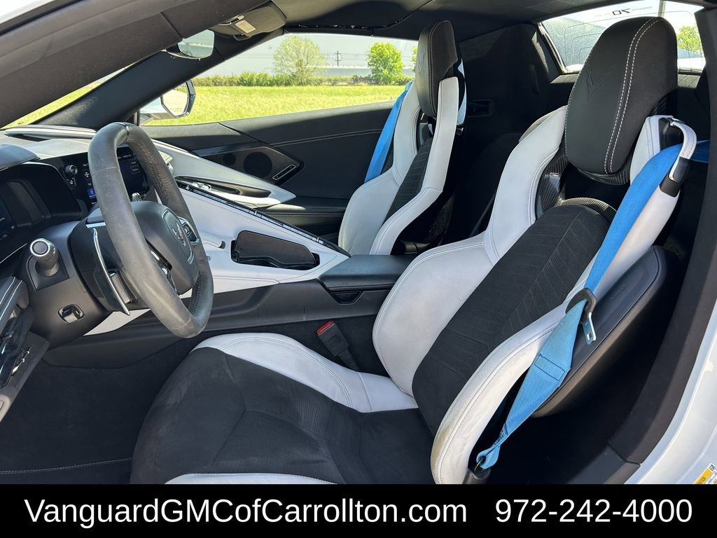 Used 2023 Chevrolet Corvette Stingray Preferred Conv w/ Stealth Interior Trim Package image 28