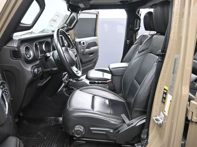 Used 2020 Jeep Gladiator Overland w/ Popular Equipment Package image 10