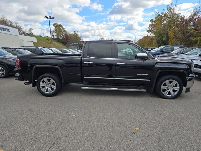 Used 2017 GMC Sierra 1500 SLT image 7