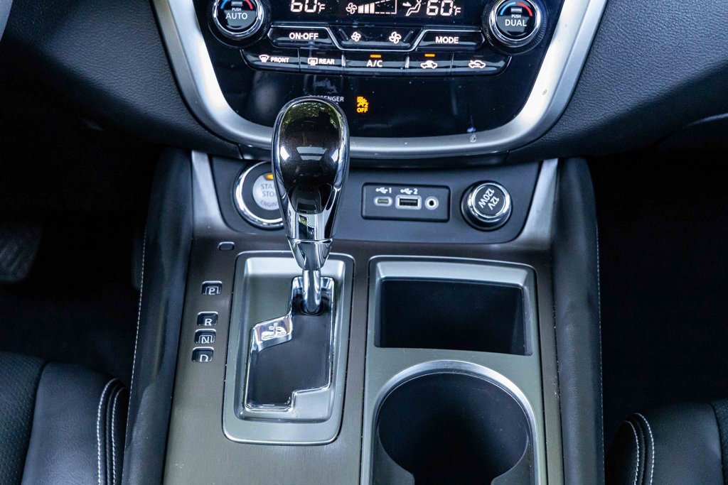 Certified 2023 Nissan Murano SL w/ SL Moonroof Package image 12