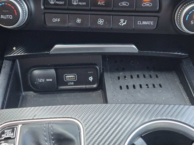 Used 2023 Kia Stinger GT-Line w/ Sun & Sound Package RWD image 20