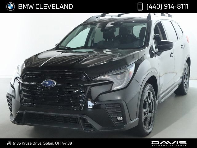 Used 2024 Subaru Ascent Onyx Edition Limited