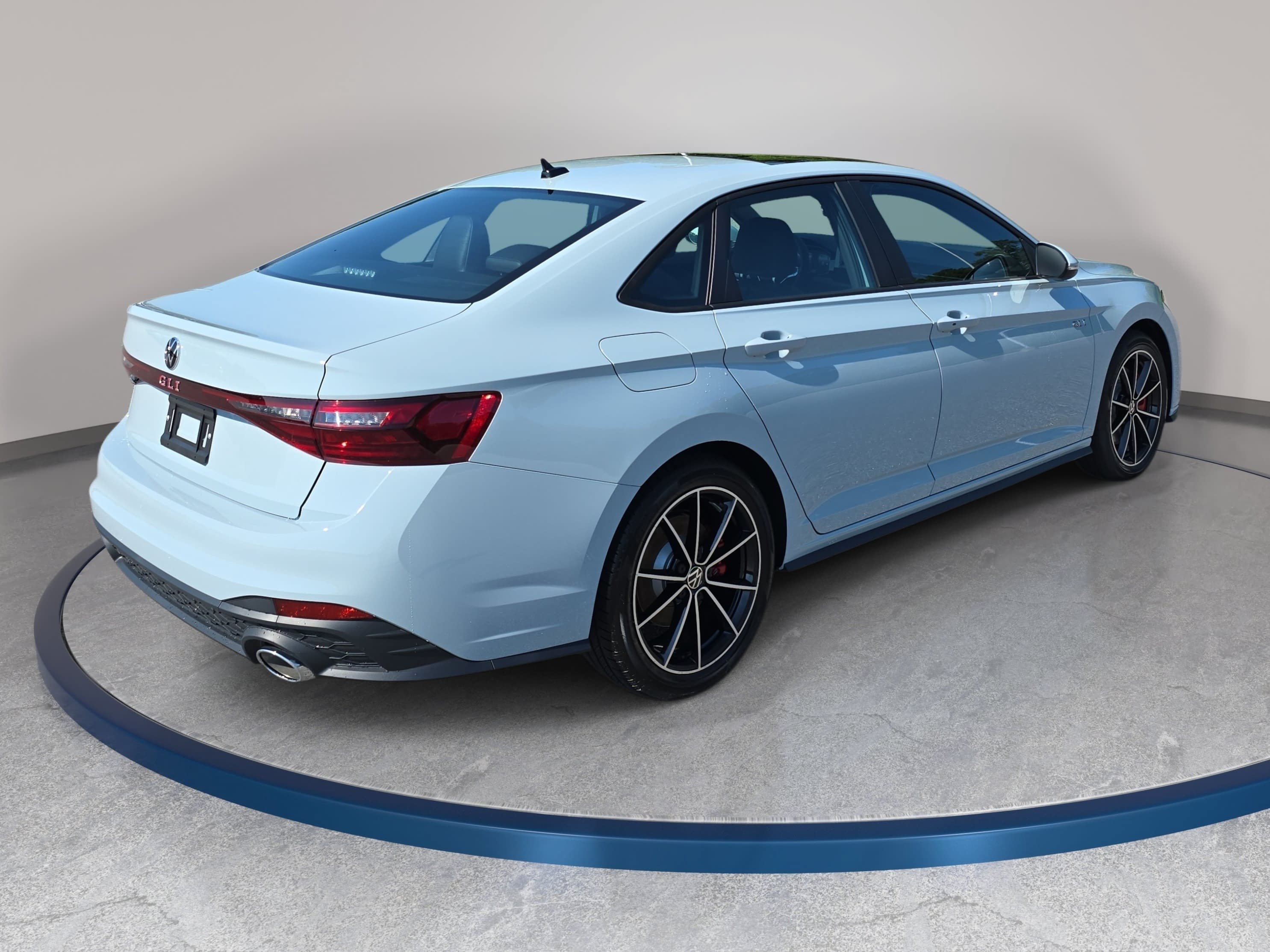 New 2026 Volkswagen Jetta GLI Autobahn FWD image 5