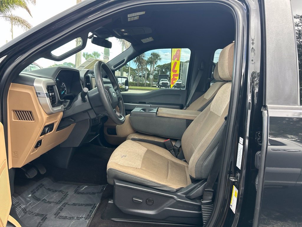 Used 2023 Ford F150 XLT AWD/4WD image 16
