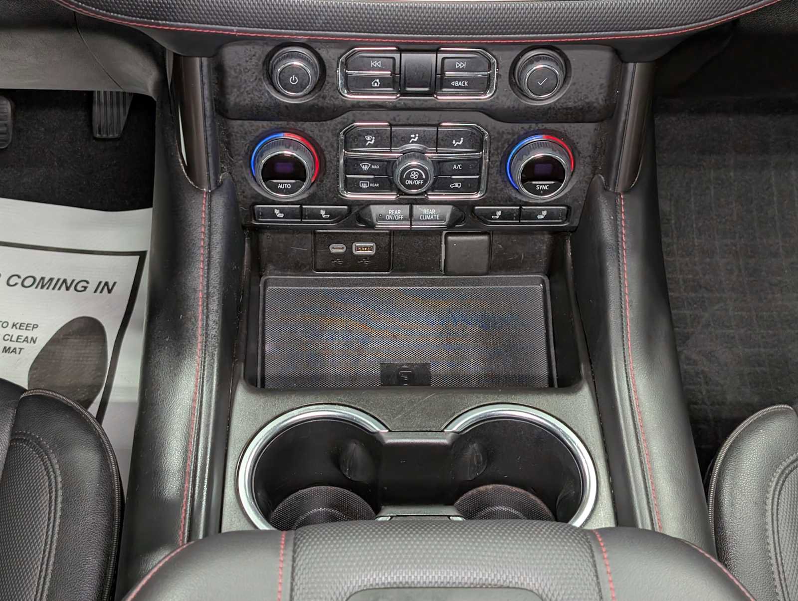 Used 2022 Chevrolet Tahoe RST w/ Luxury Package image 20