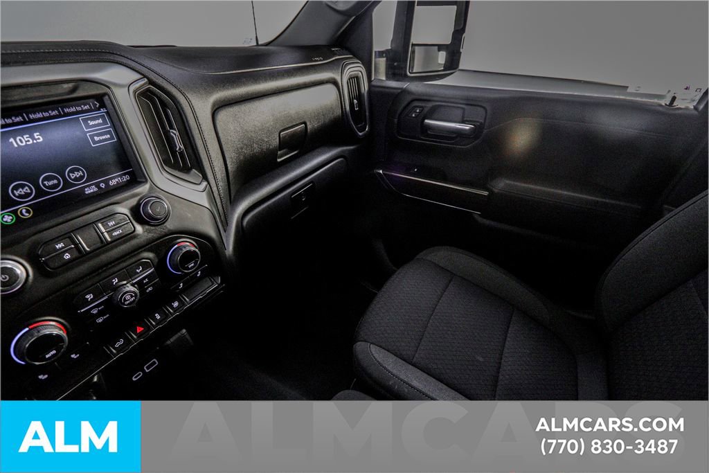 Used 2021 Chevrolet Silverado 1500 RST w/ Max Trailering Package image 40