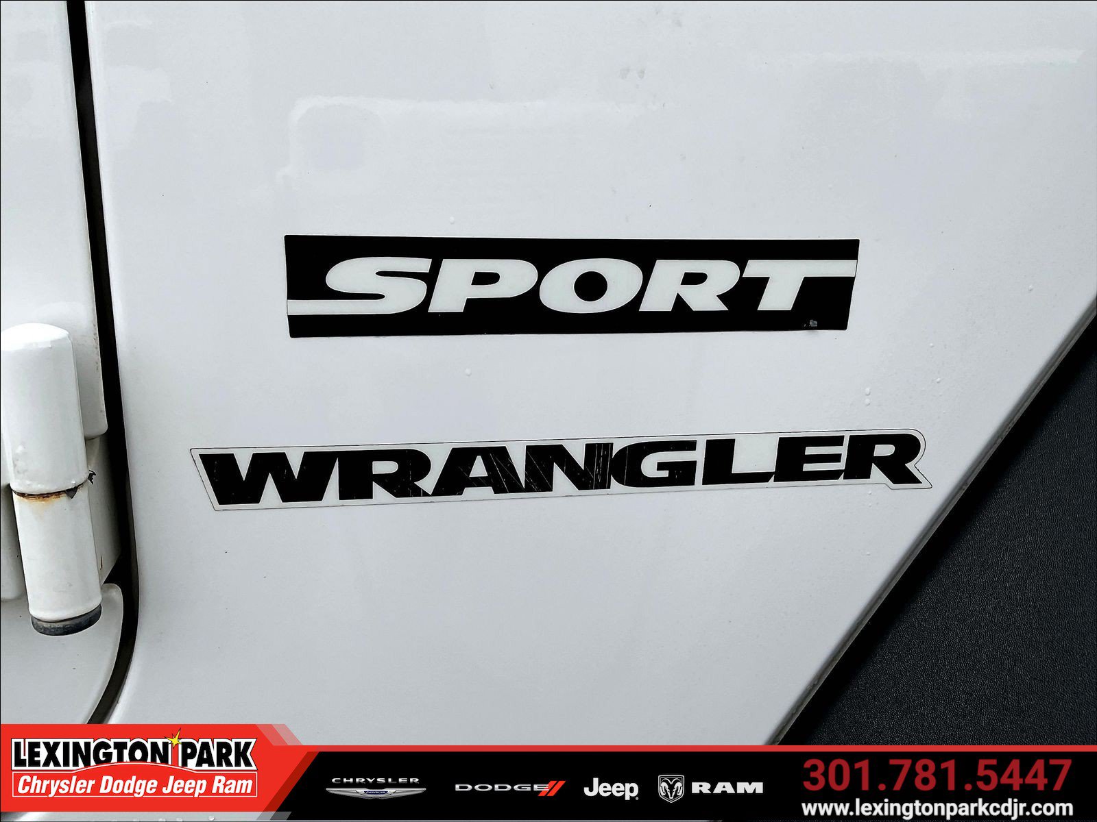 Used 2014 Jeep Wrangler Sport w/ 32" Tire & Wheel Group AWD/4WD image 16