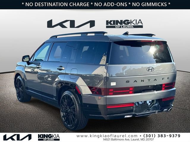 Used 2026 Hyundai Santa Fe Calligraphy AWD/4WD image 25