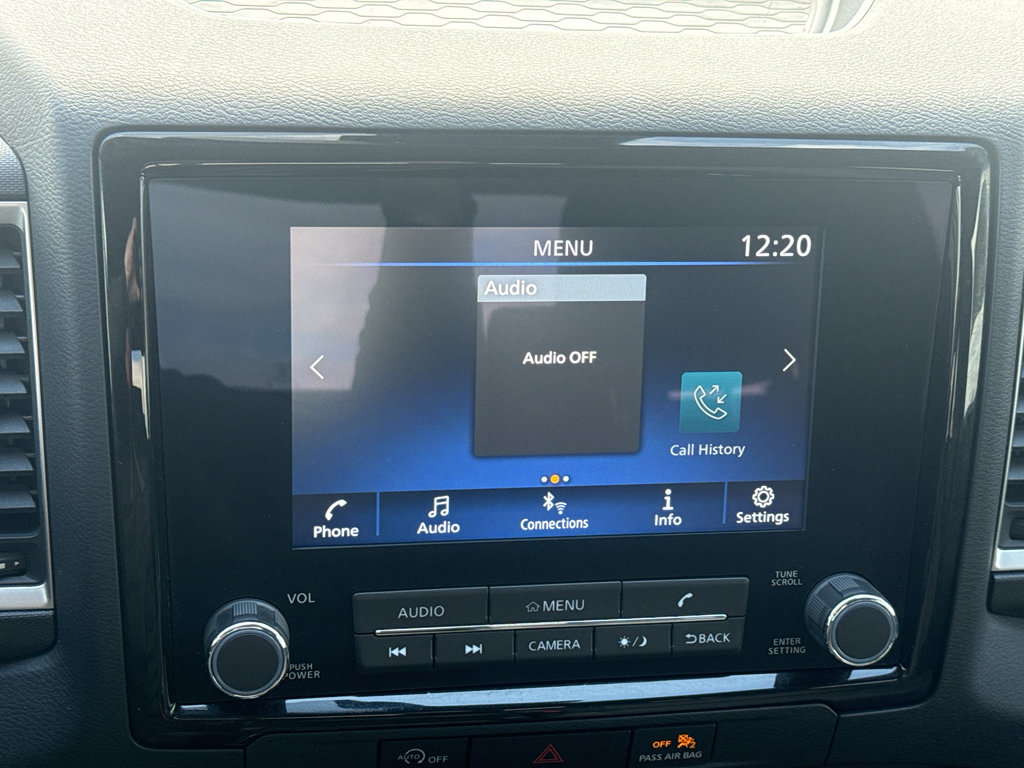 Certified 2024 Nissan Frontier SV w/ SV Convenience Package image 20