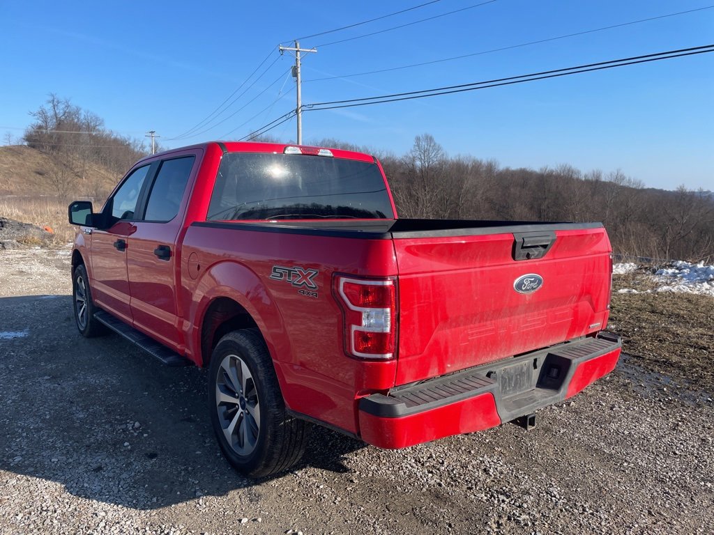 Used 2019 Ford F150 XL w/ Equipment Group 101A Mid image 7