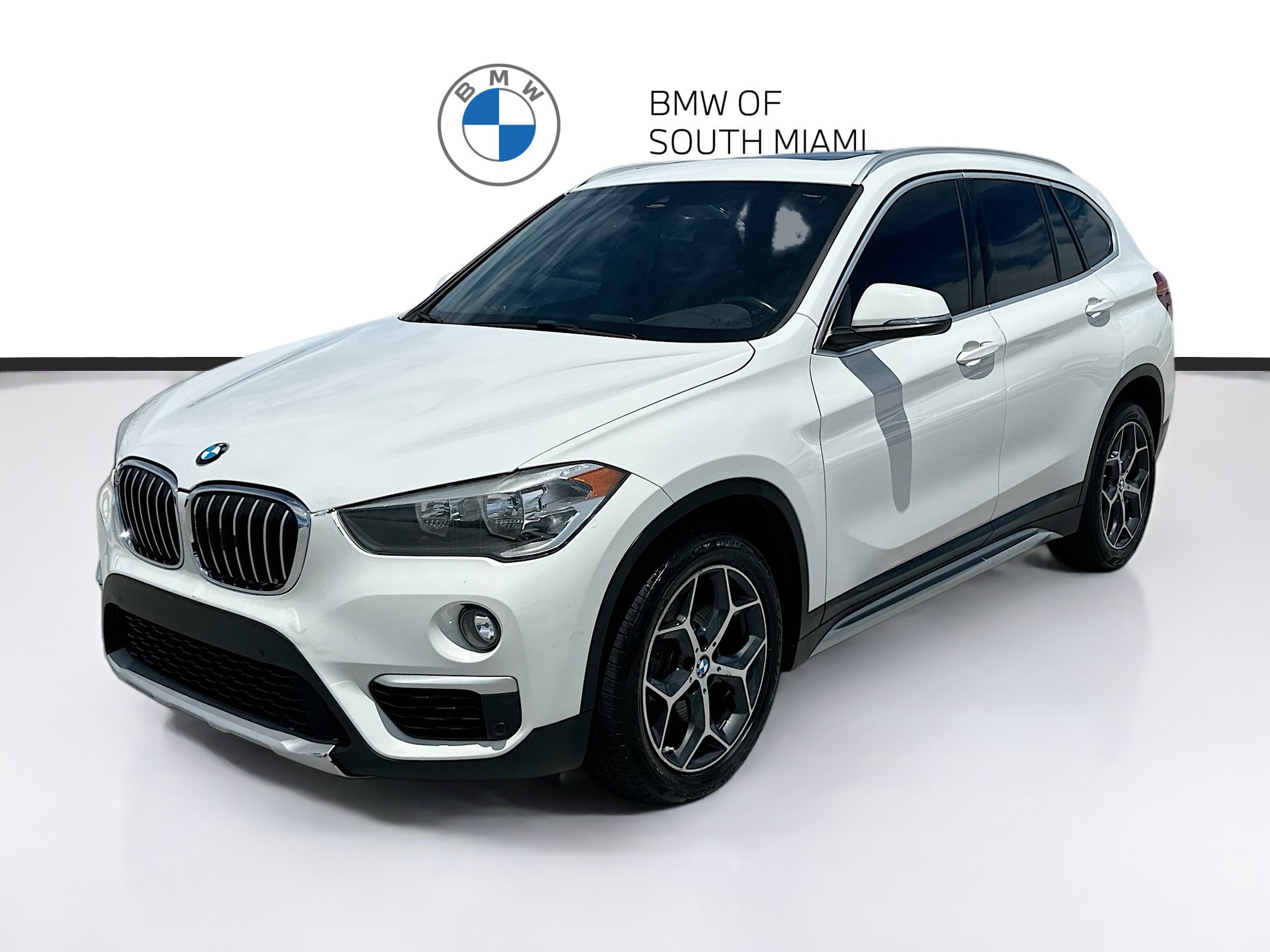 Used 2019 BMW X1 sDrive28i FWD image 3