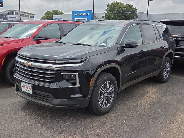 New 2026 Chevrolet Traverse LT FWD image 1