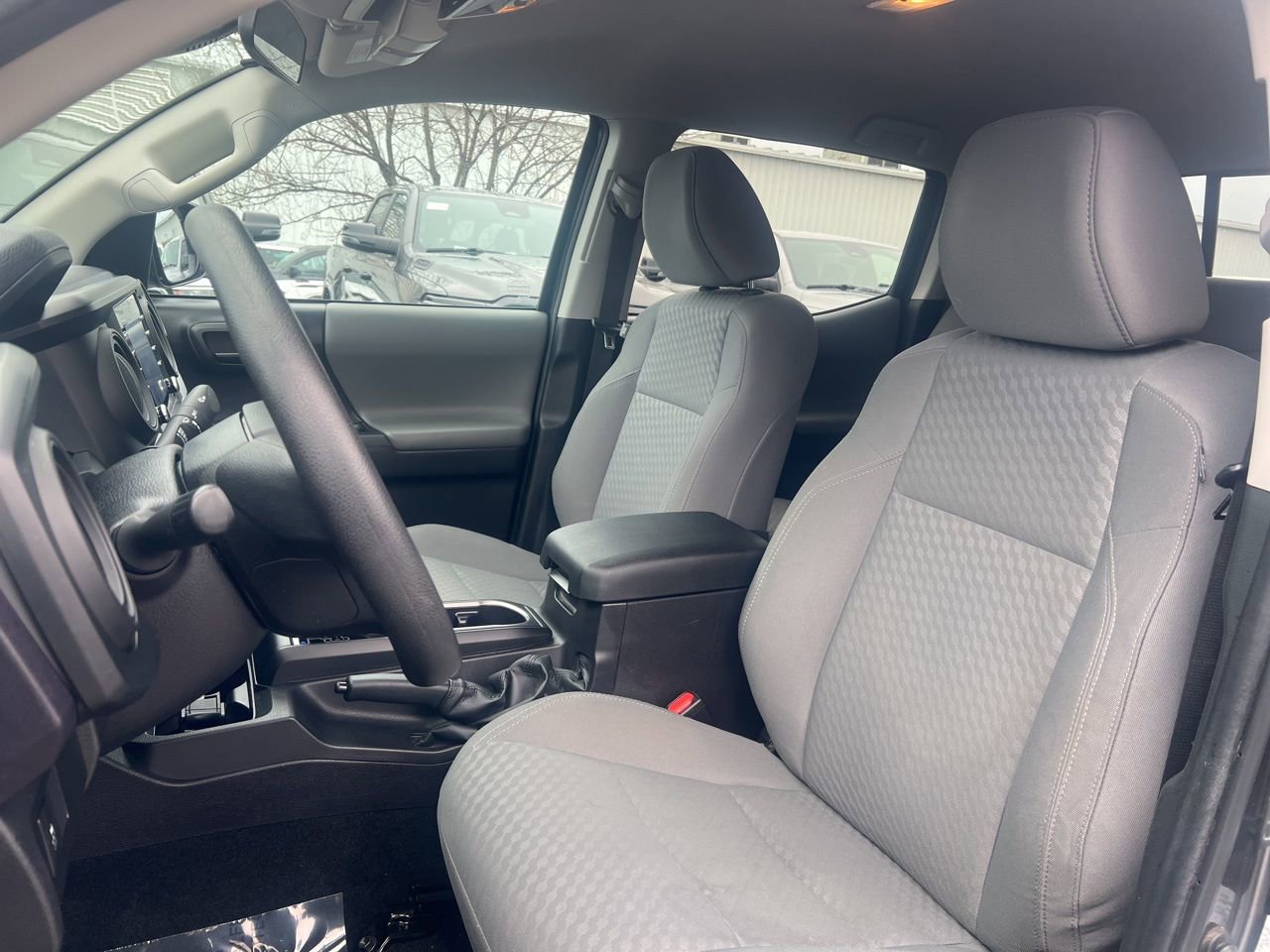 Used 2023 Toyota Tacoma SR image 17