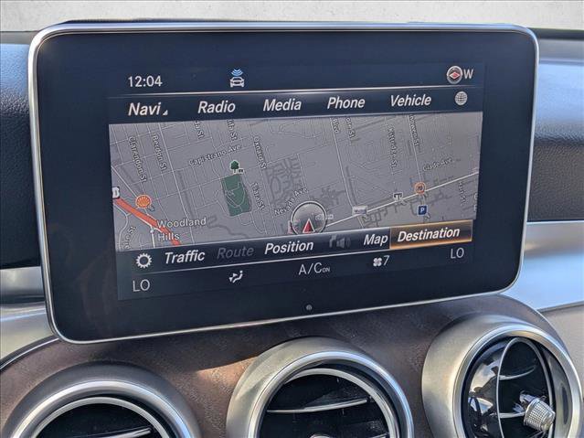 Used 2019 Mercedes-Benz GLC 350e 4MATIC image 14