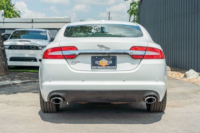 Used 2012 Jaguar XF Portfolio image 5