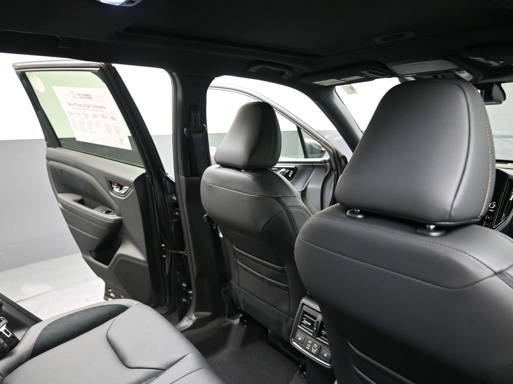 New 2025 Subaru Forester Touring image 15