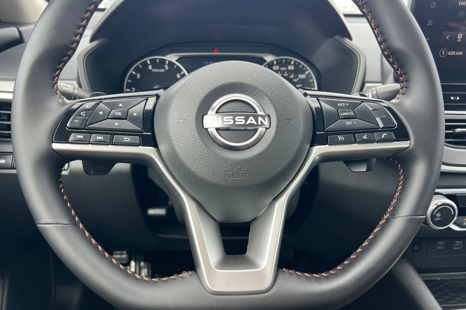 New 2026 Nissan Altima 2.5 SR FWD image 27