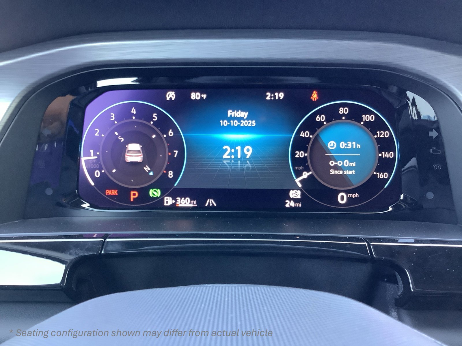 New 2026 Volkswagen Atlas Cross Sport SE image 21