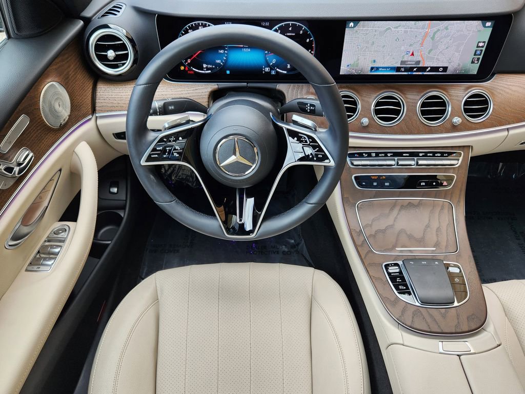 Certified 2023 Mercedes-Benz E 350 4MATIC Sedan image 25