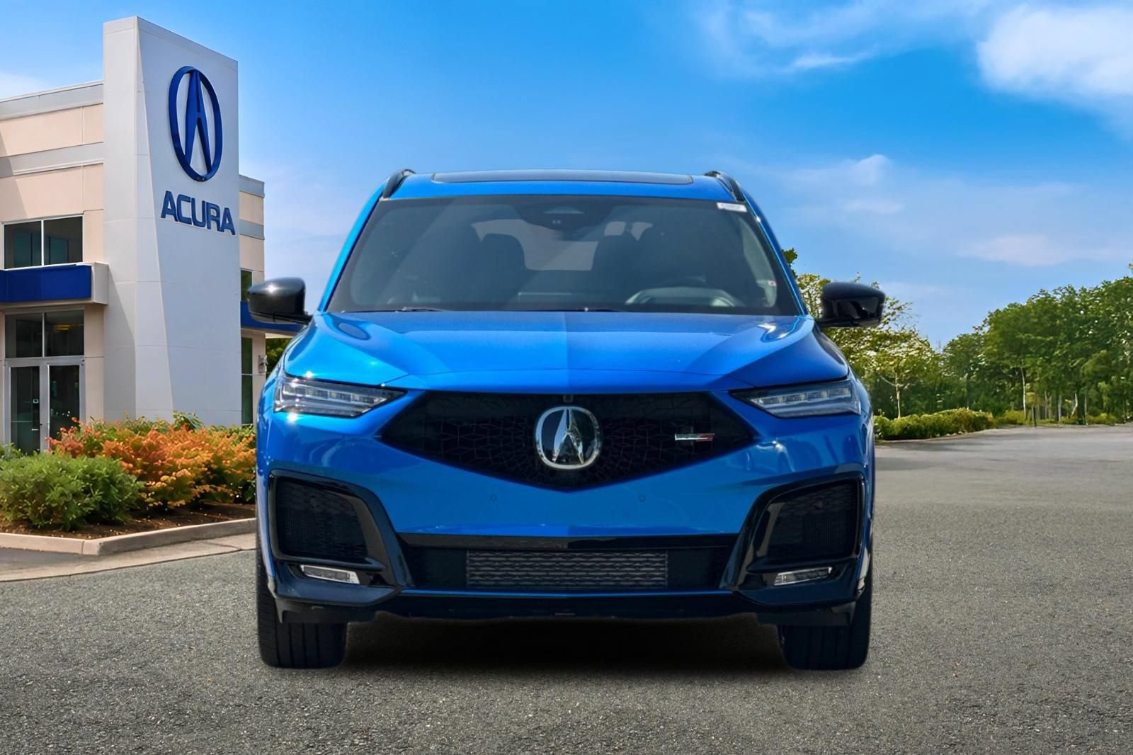 New 2026 Acura MDX Type S w/ Advance Package AWD/4WD image 5