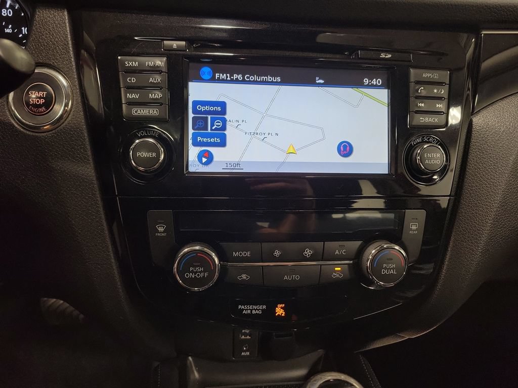 Used 2018 Nissan Rogue Sport SL w/ SL Premium Package AWD/4WD image 19