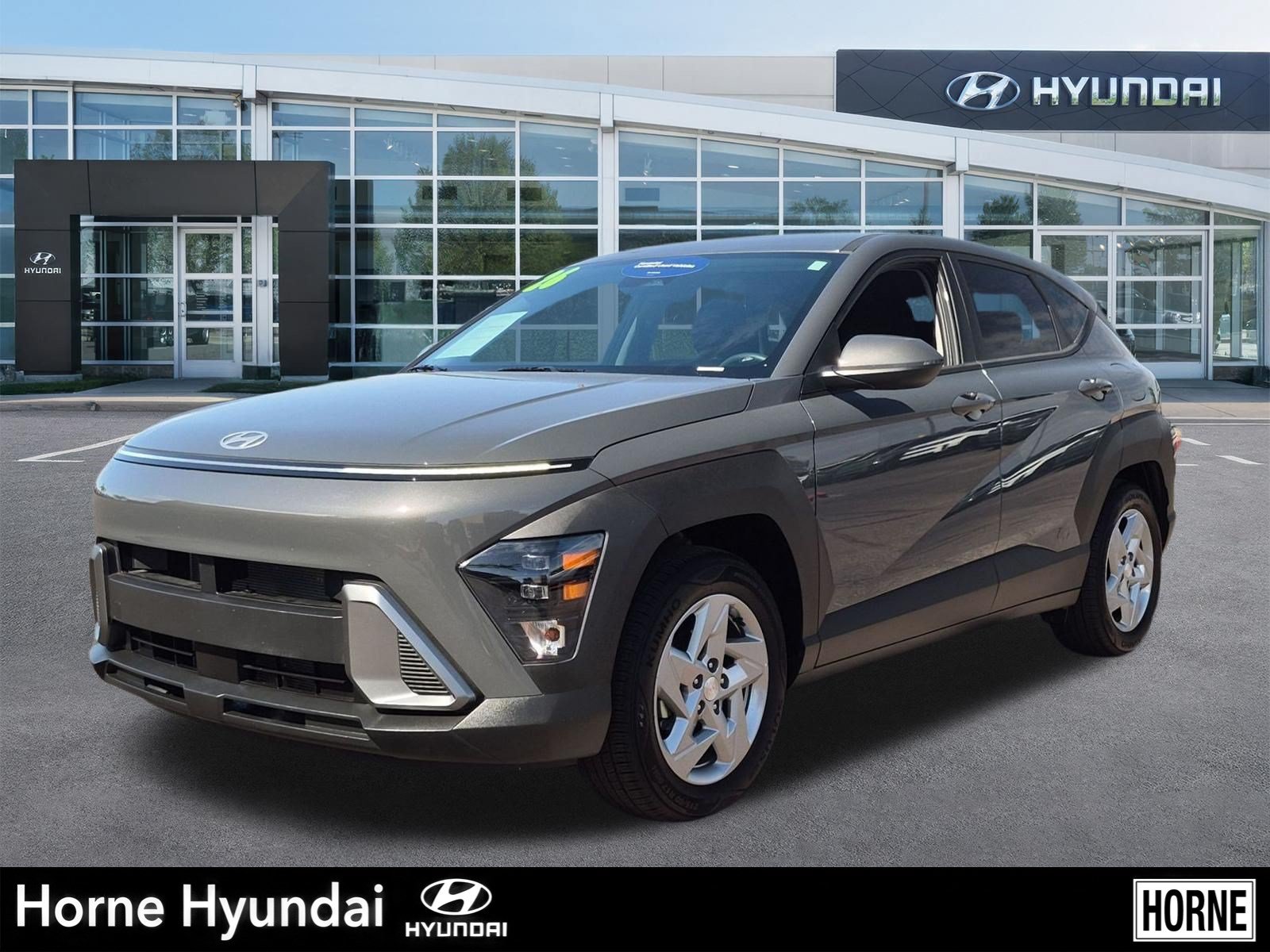 Certified 2026 Hyundai Kona SE