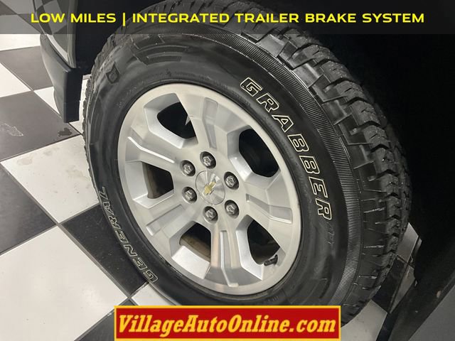 Used 2017 Chevrolet Silverado 1500 LT w/ All Star Edition image 10